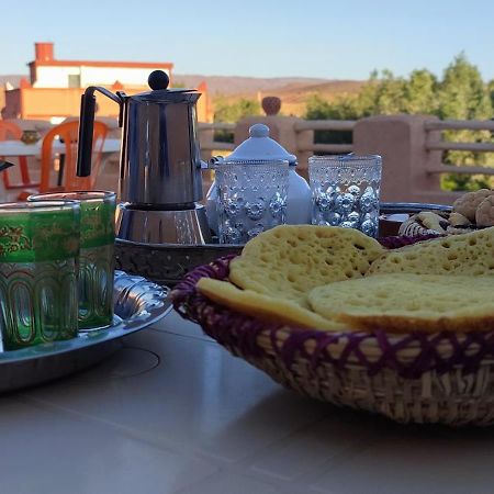 Maroc Des Merveilles - Chez L'Habitant Kelaat-M'Gouna Bagian luar foto