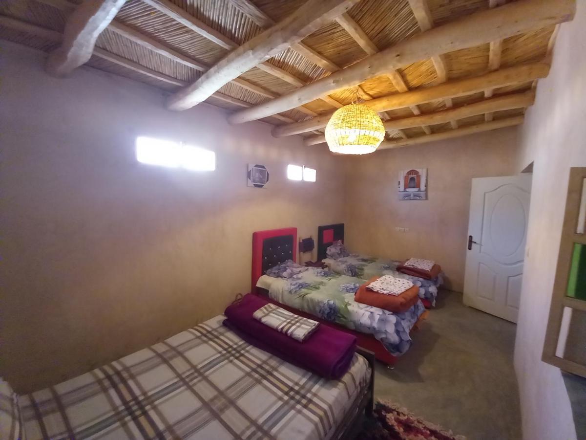 Maroc Des Merveilles - Chez L'Habitant Kelaat-M'Gouna Bagian luar foto