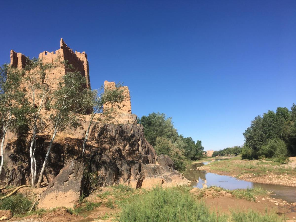 Maroc Des Merveilles - Chez L'Habitant Kelaat-M'Gouna Bagian luar foto