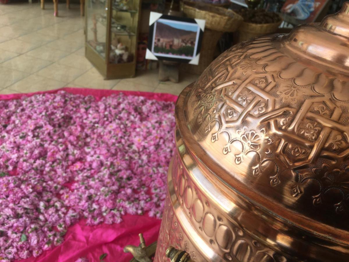 Maroc Des Merveilles - Chez L'Habitant Kelaat-M'Gouna Bagian luar foto
