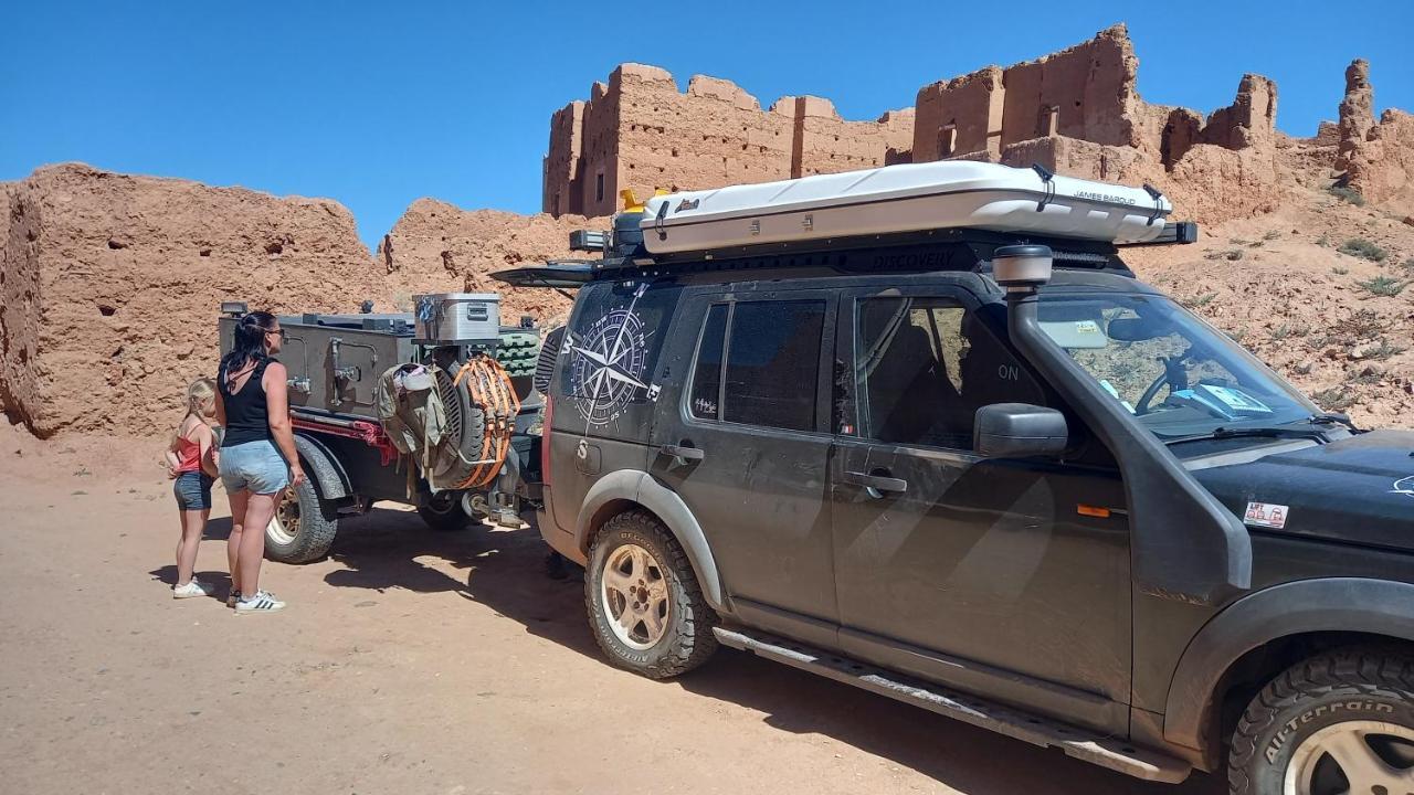 Maroc Des Merveilles - Chez L'Habitant Kelaat-M'Gouna Bagian luar foto