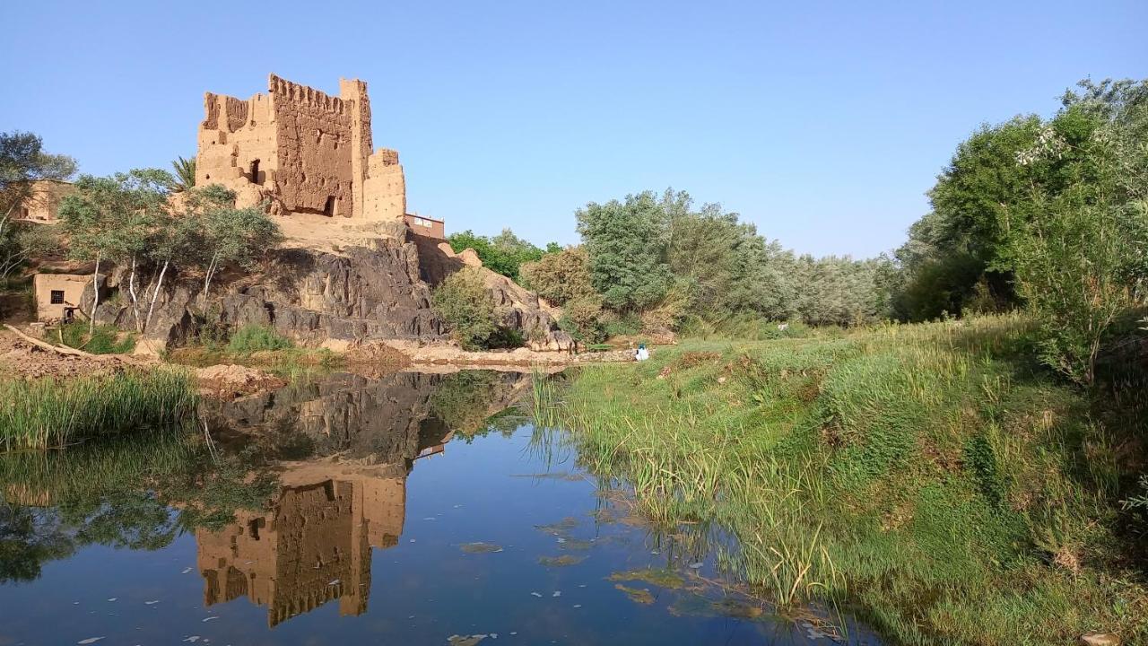 Maroc Des Merveilles - Chez L'Habitant Kelaat-M'Gouna Bagian luar foto