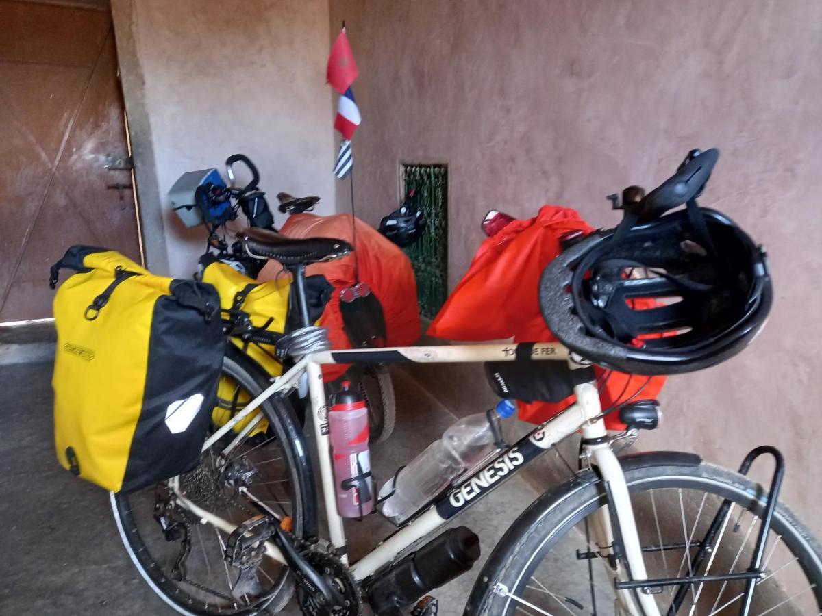 Maroc Des Merveilles - Chez L'Habitant Kelaat-M'Gouna Bagian luar foto