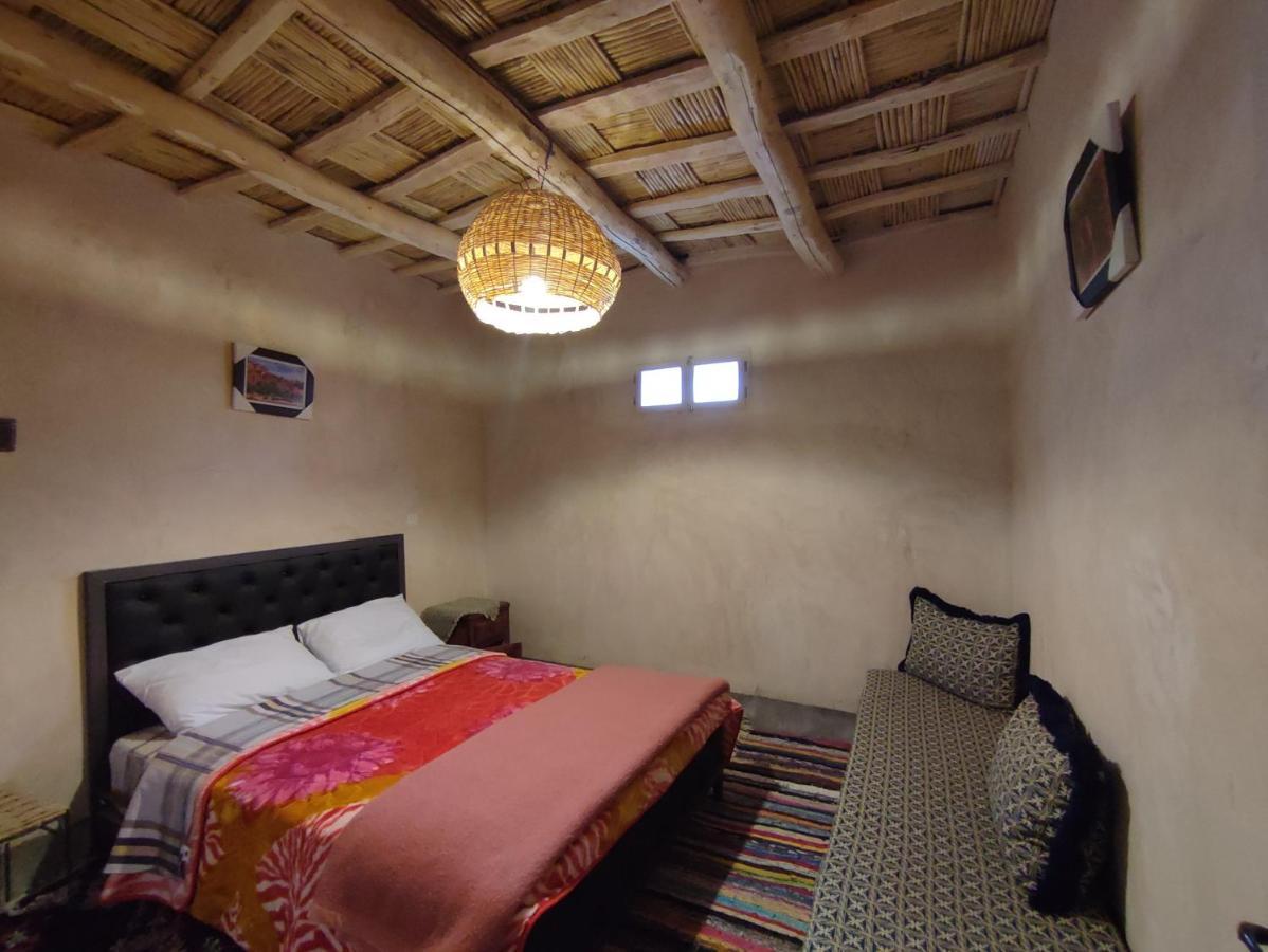 Maroc Des Merveilles - Chez L'Habitant Kelaat-M'Gouna Bagian luar foto
