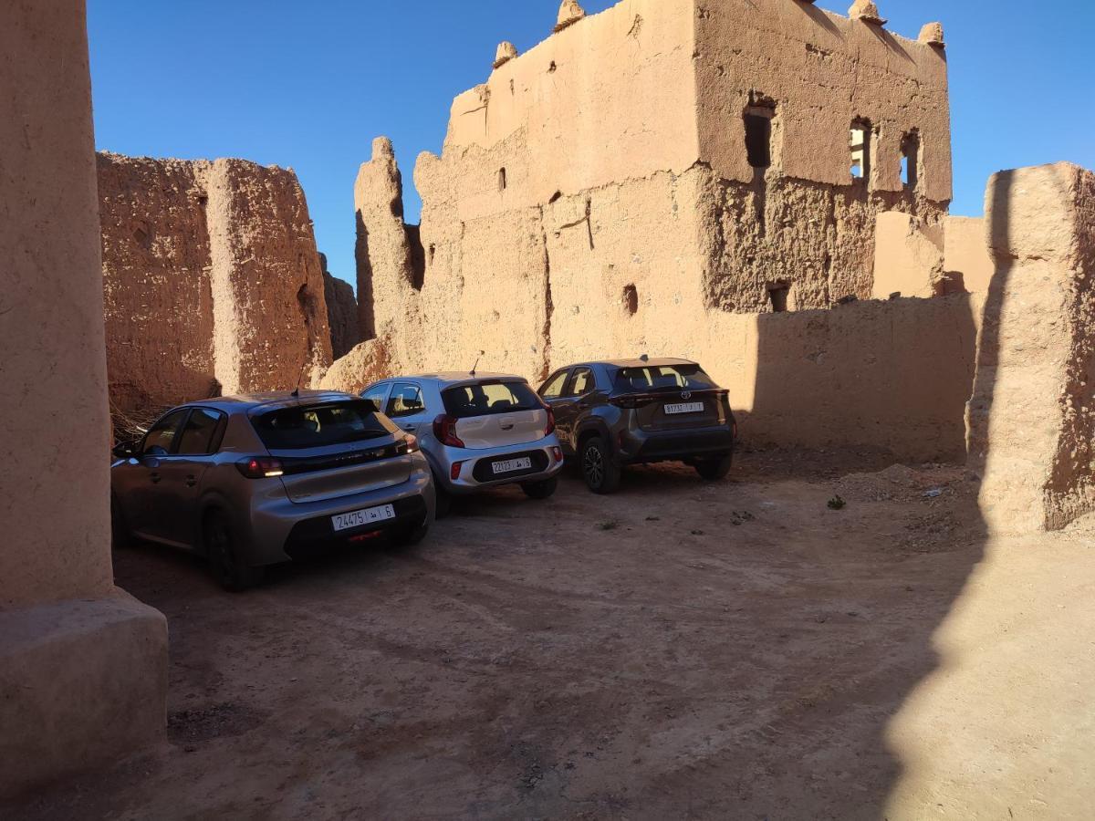 Maroc Des Merveilles - Chez L'Habitant Kelaat-M'Gouna Bagian luar foto
