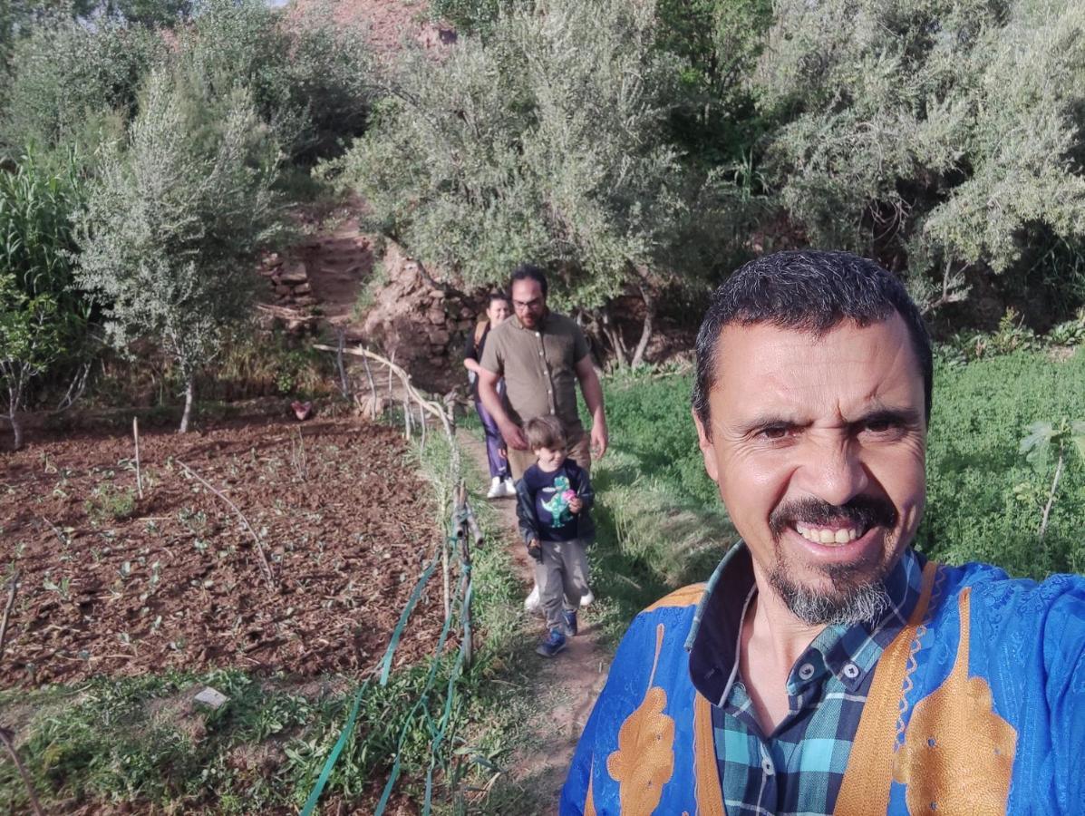 Maroc Des Merveilles - Chez L'Habitant Kelaat-M'Gouna Bagian luar foto
