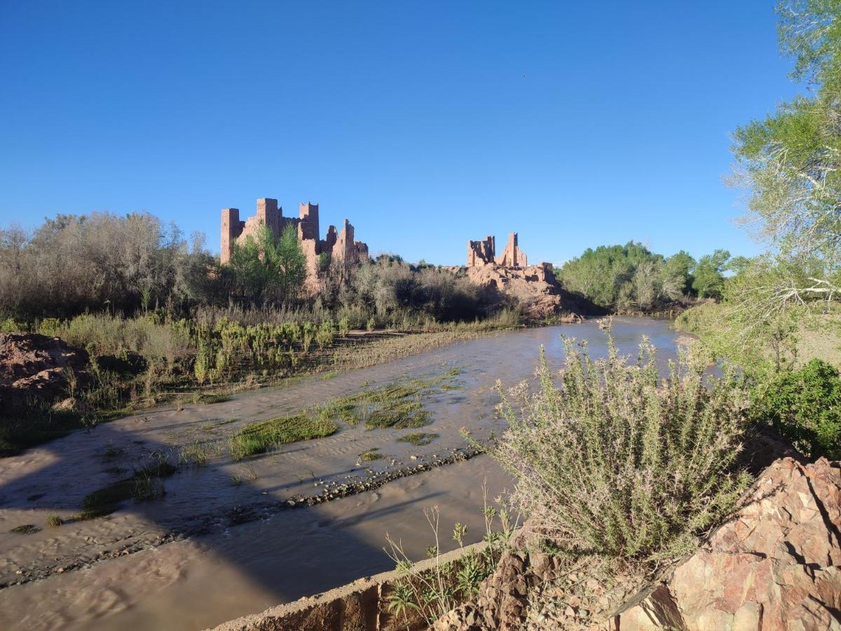 Maroc Des Merveilles - Chez L'Habitant Kelaat-M'Gouna Bagian luar foto