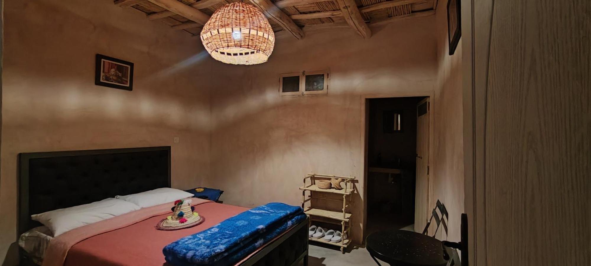 Maroc Des Merveilles - Chez L'Habitant Kelaat-M'Gouna Bagian luar foto