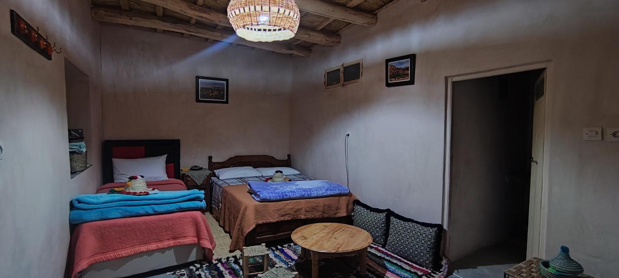 Maroc Des Merveilles - Chez L'Habitant Kelaat-M'Gouna Bagian luar foto