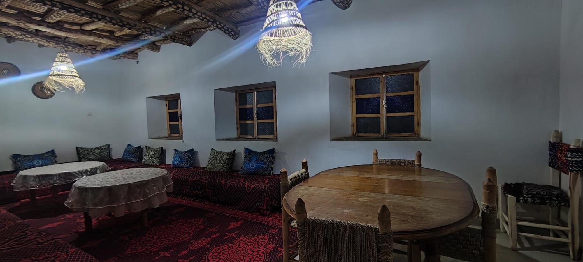 Maroc Des Merveilles - Chez L'Habitant Kelaat-M'Gouna Bagian luar foto