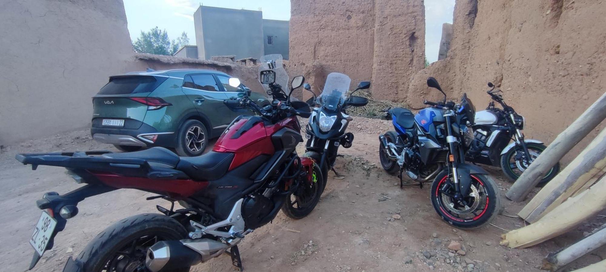 Maroc Des Merveilles - Chez L'Habitant Kelaat-M'Gouna Bagian luar foto
