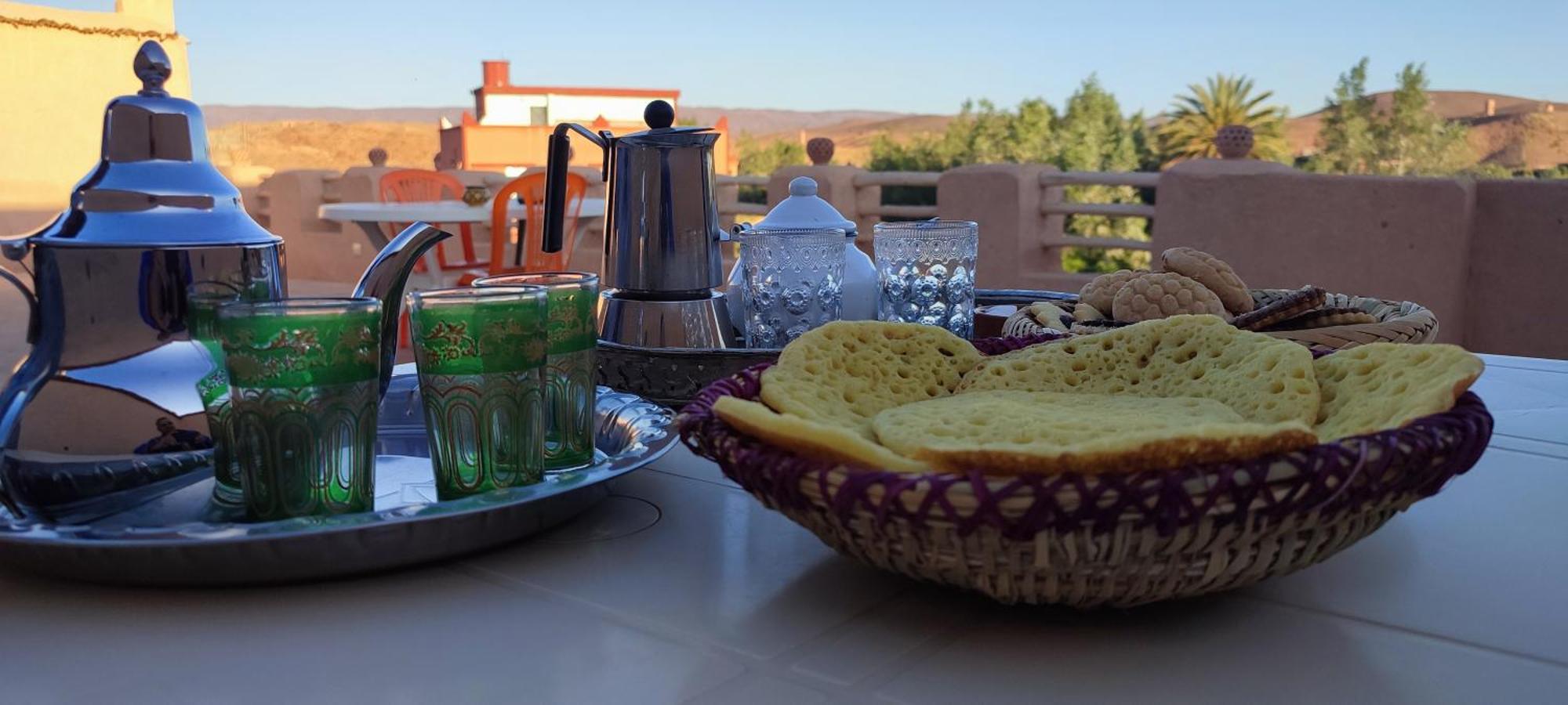 Maroc Des Merveilles - Chez L'Habitant Kelaat-M'Gouna Bagian luar foto