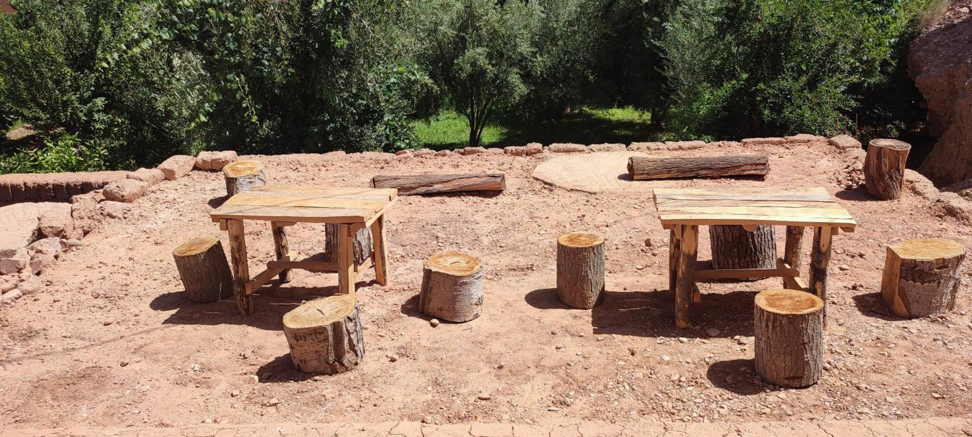 Maroc Des Merveilles - Chez L'Habitant Kelaat-M'Gouna Bagian luar foto