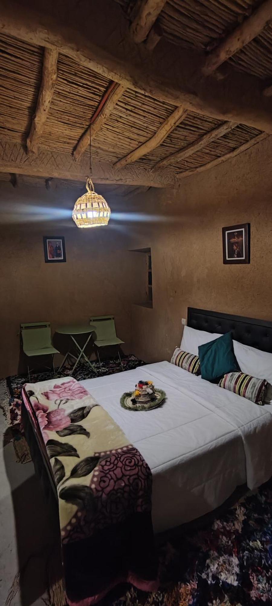 Maroc Des Merveilles - Chez L'Habitant Kelaat-M'Gouna Bagian luar foto