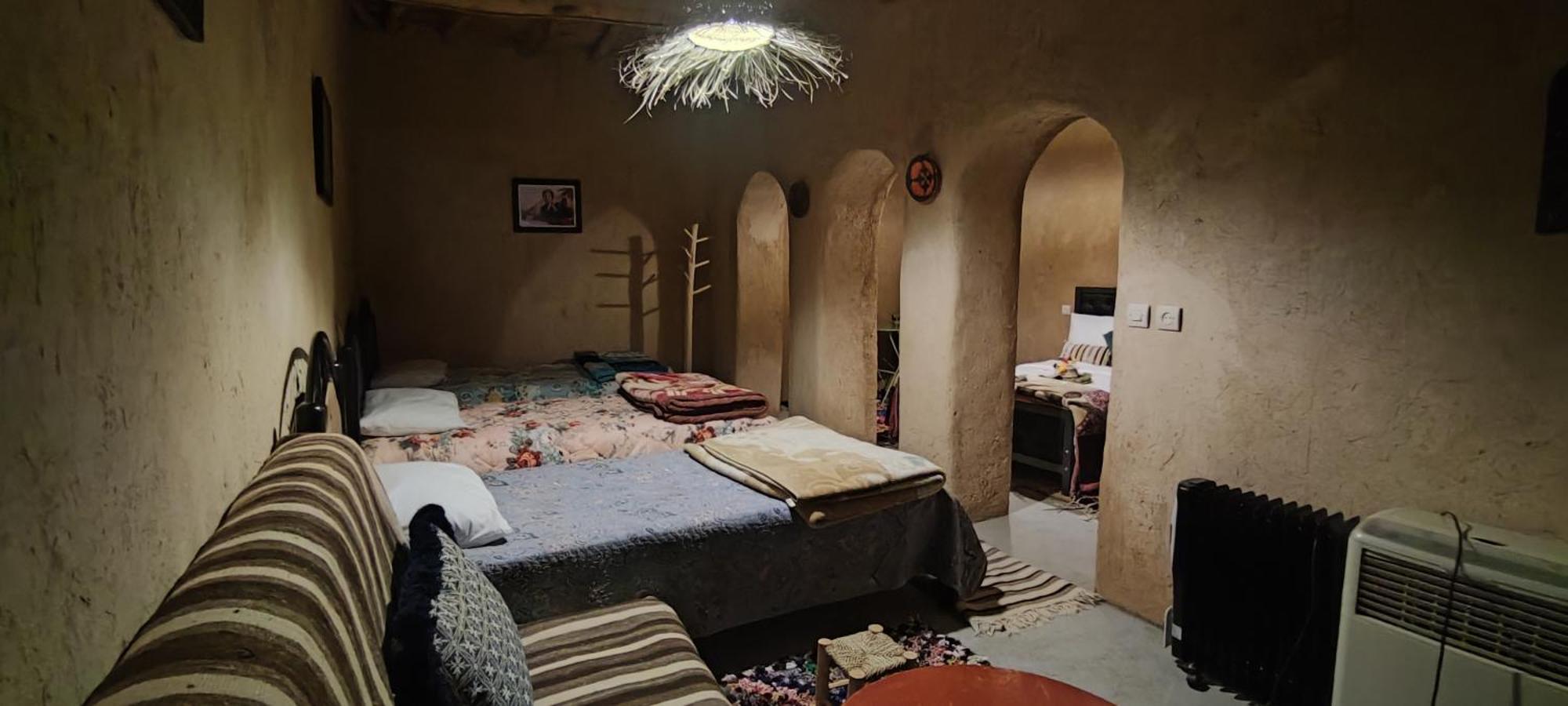 Maroc Des Merveilles - Chez L'Habitant Kelaat-M'Gouna Bagian luar foto