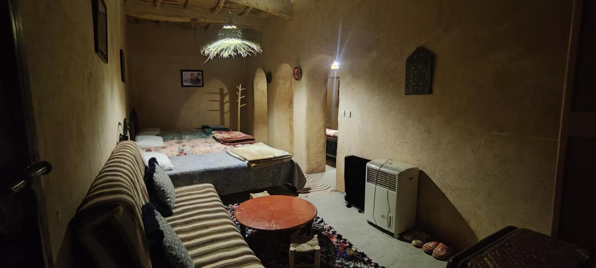 Maroc Des Merveilles - Chez L'Habitant Kelaat-M'Gouna Bagian luar foto