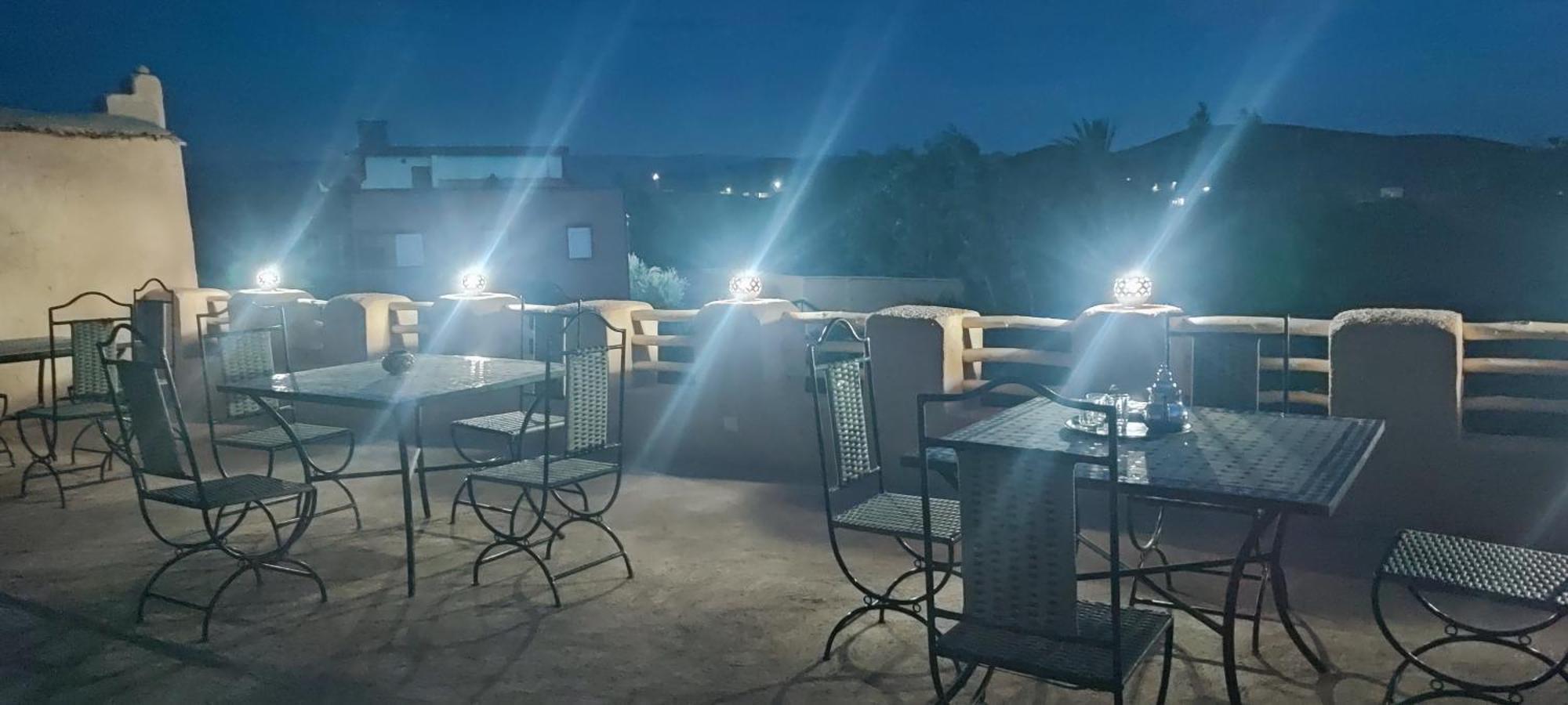 Maroc Des Merveilles - Chez L'Habitant Kelaat-M'Gouna Bagian luar foto