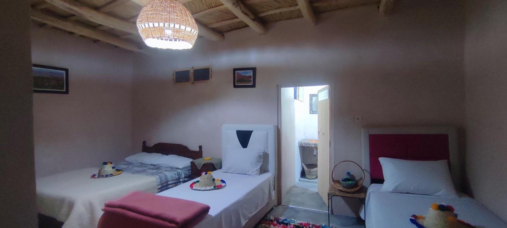 Maroc Des Merveilles - Chez L'Habitant Kelaat-M'Gouna Bagian luar foto