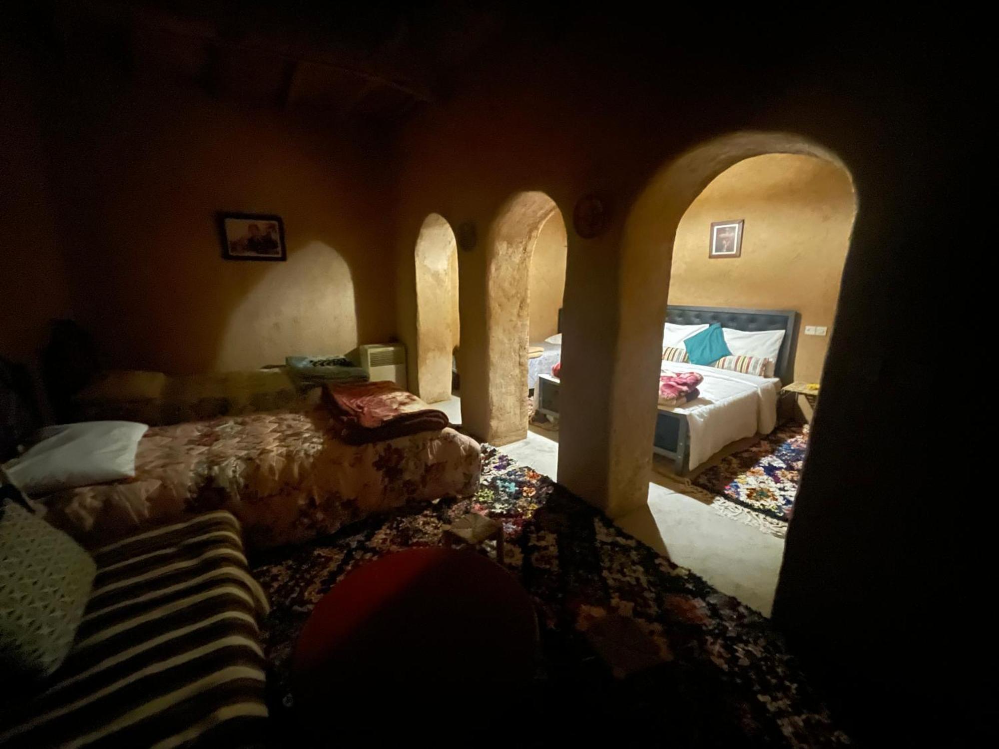 Maroc Des Merveilles - Chez L'Habitant Kelaat-M'Gouna Ruang foto