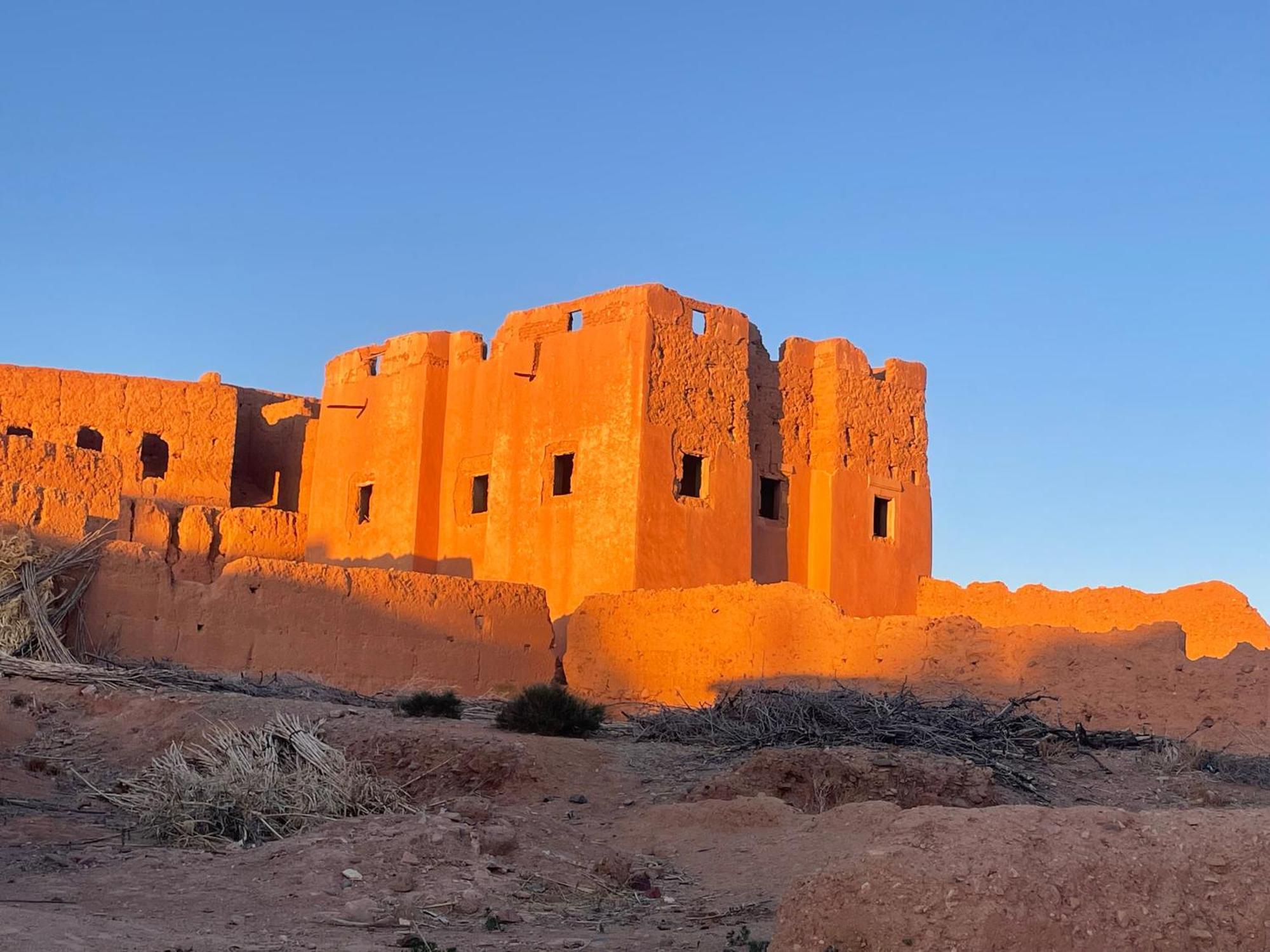 Maroc Des Merveilles - Chez L'Habitant Kelaat-M'Gouna Bagian luar foto
