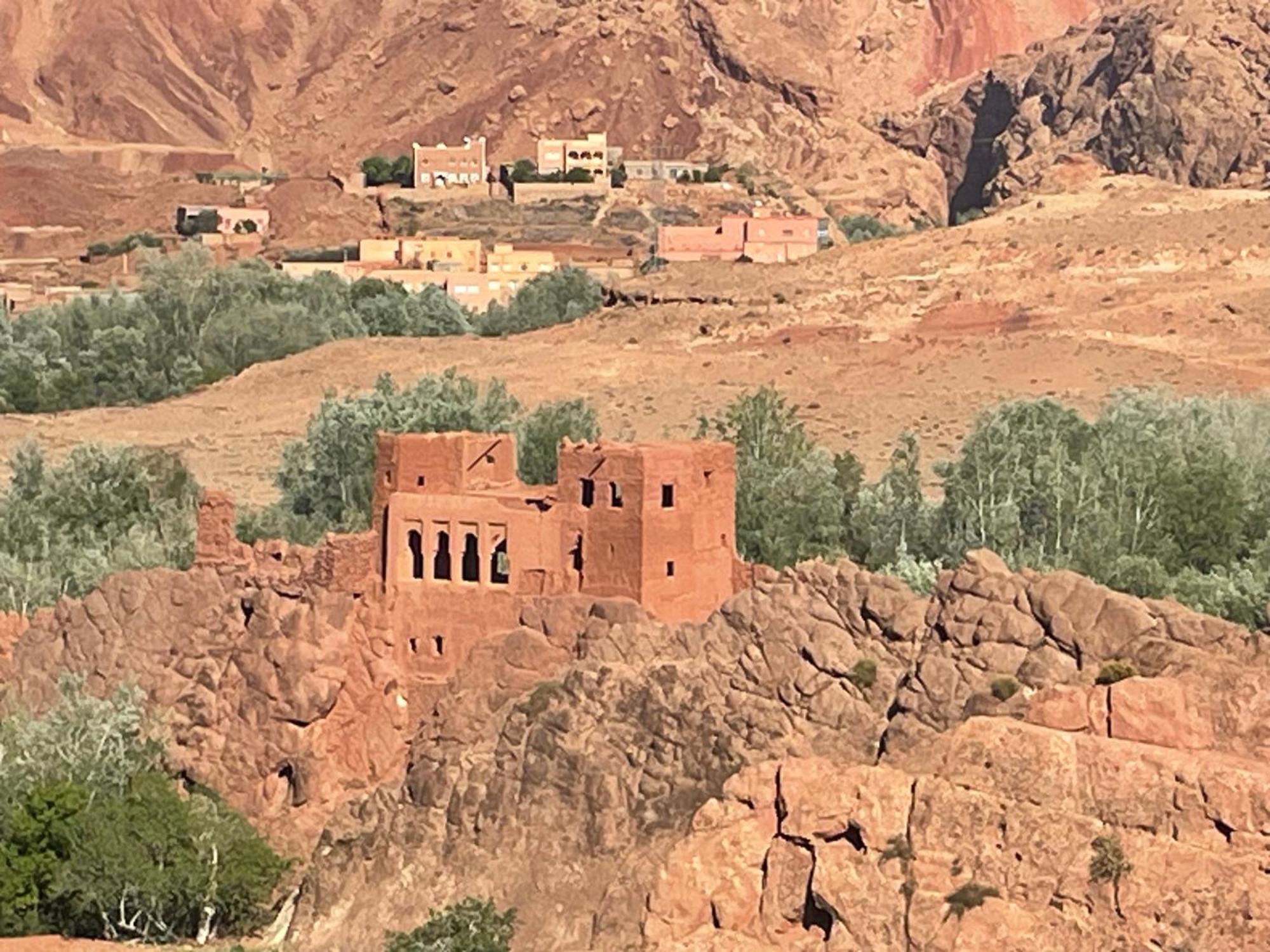 Maroc Des Merveilles - Chez L'Habitant Kelaat-M'Gouna Bagian luar foto