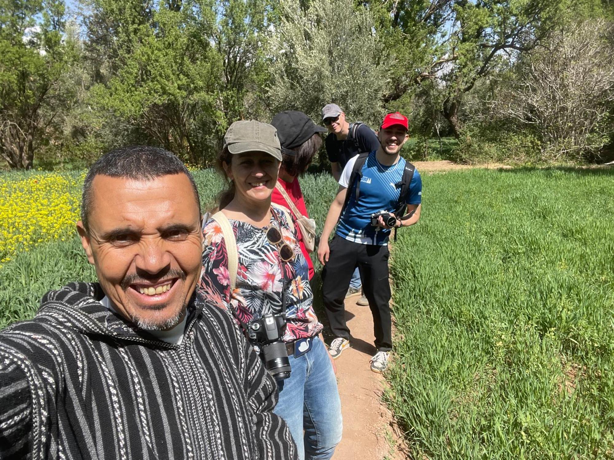Maroc Des Merveilles - Chez L'Habitant Kelaat-M'Gouna Bagian luar foto