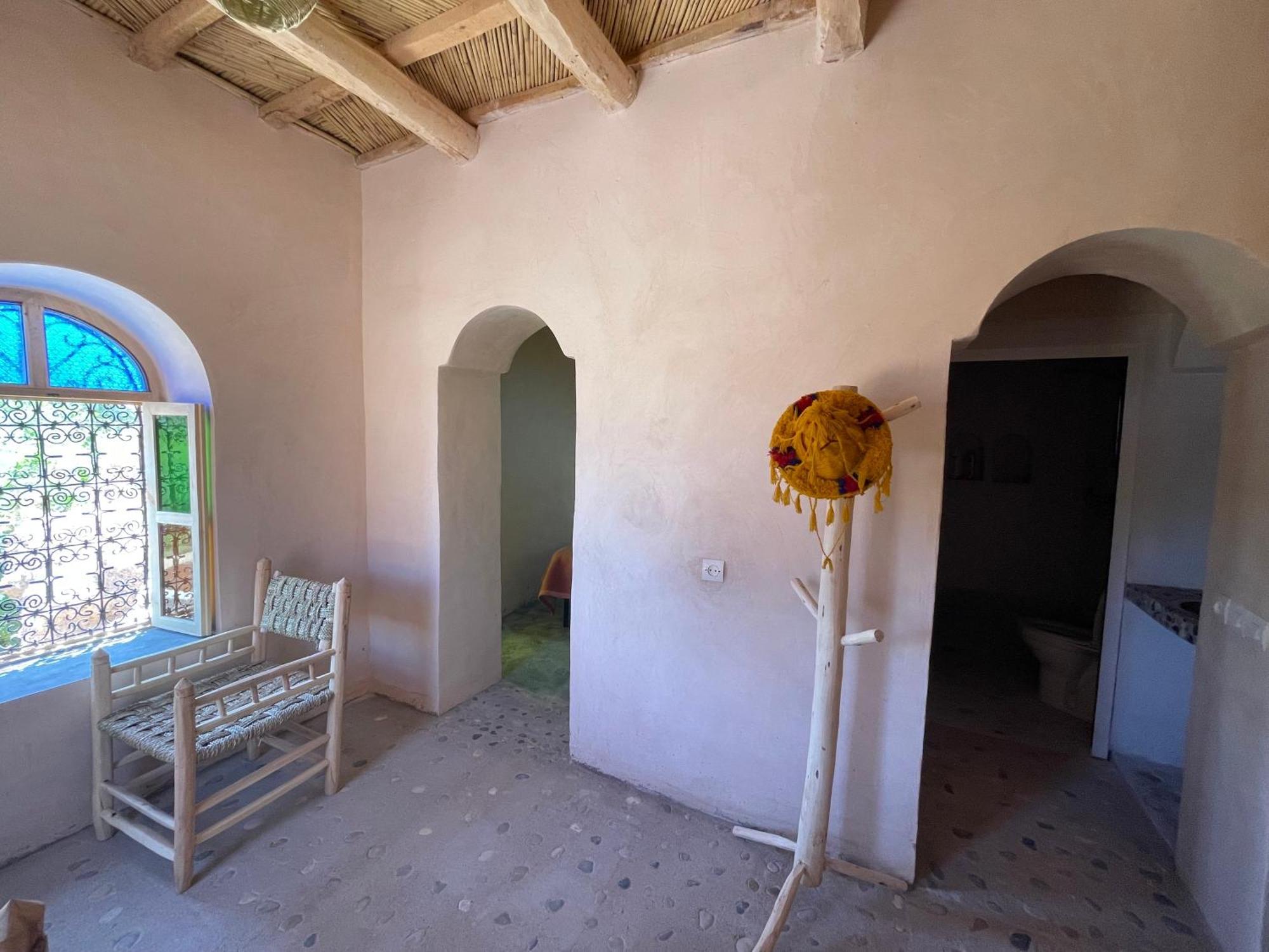 Maroc Des Merveilles - Chez L'Habitant Kelaat-M'Gouna Bagian luar foto