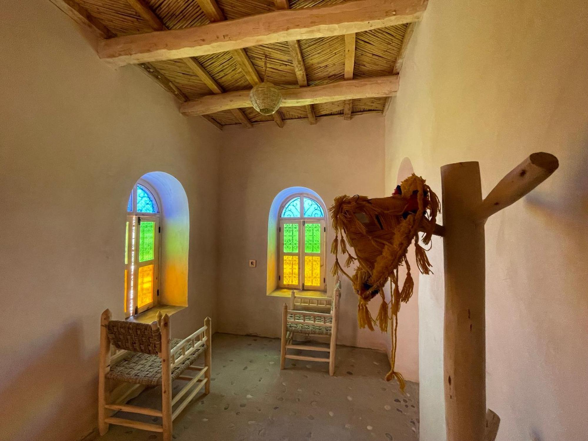 Maroc Des Merveilles - Chez L'Habitant Kelaat-M'Gouna Bagian luar foto