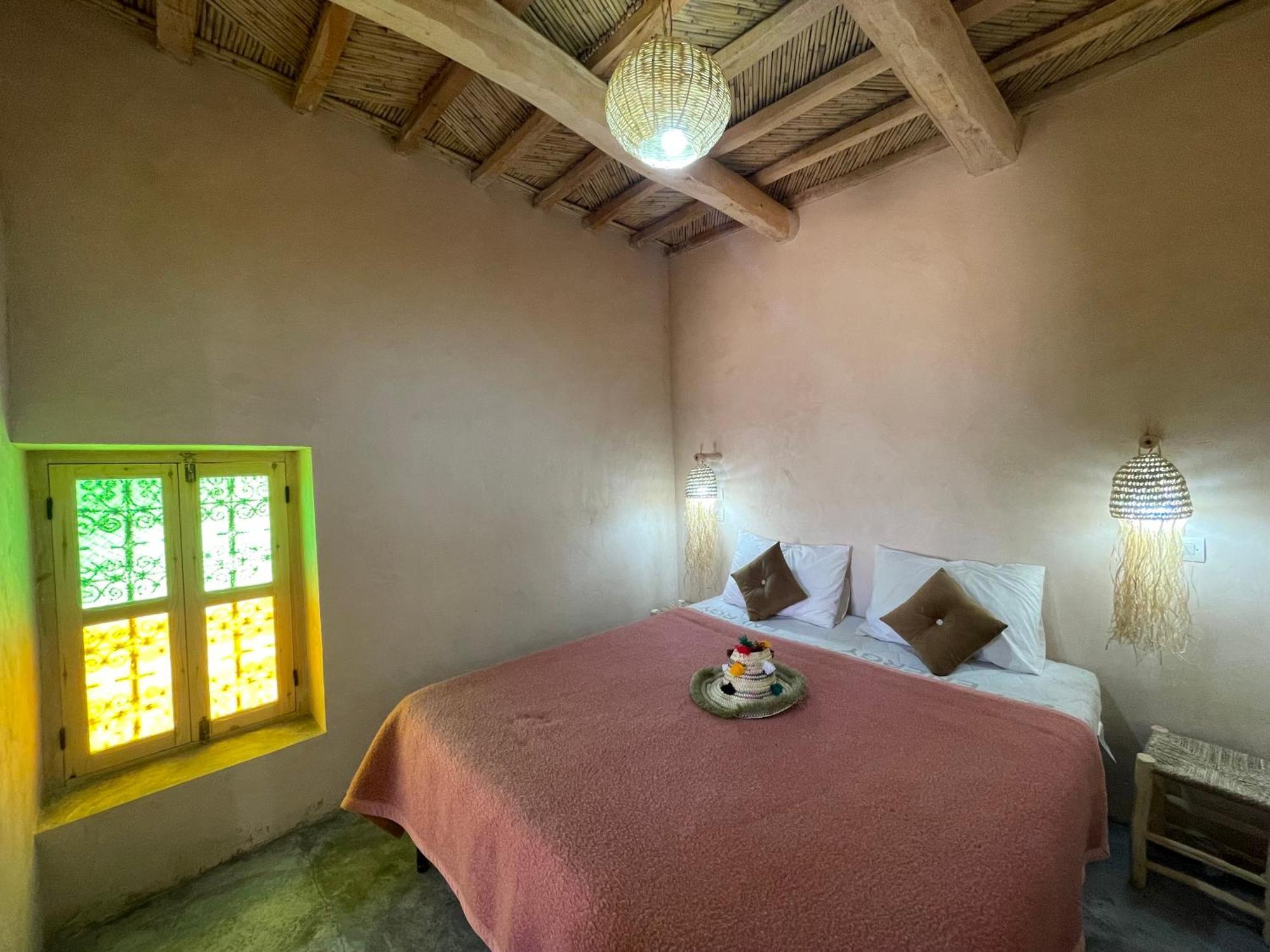 Maroc Des Merveilles - Chez L'Habitant Kelaat-M'Gouna Bagian luar foto