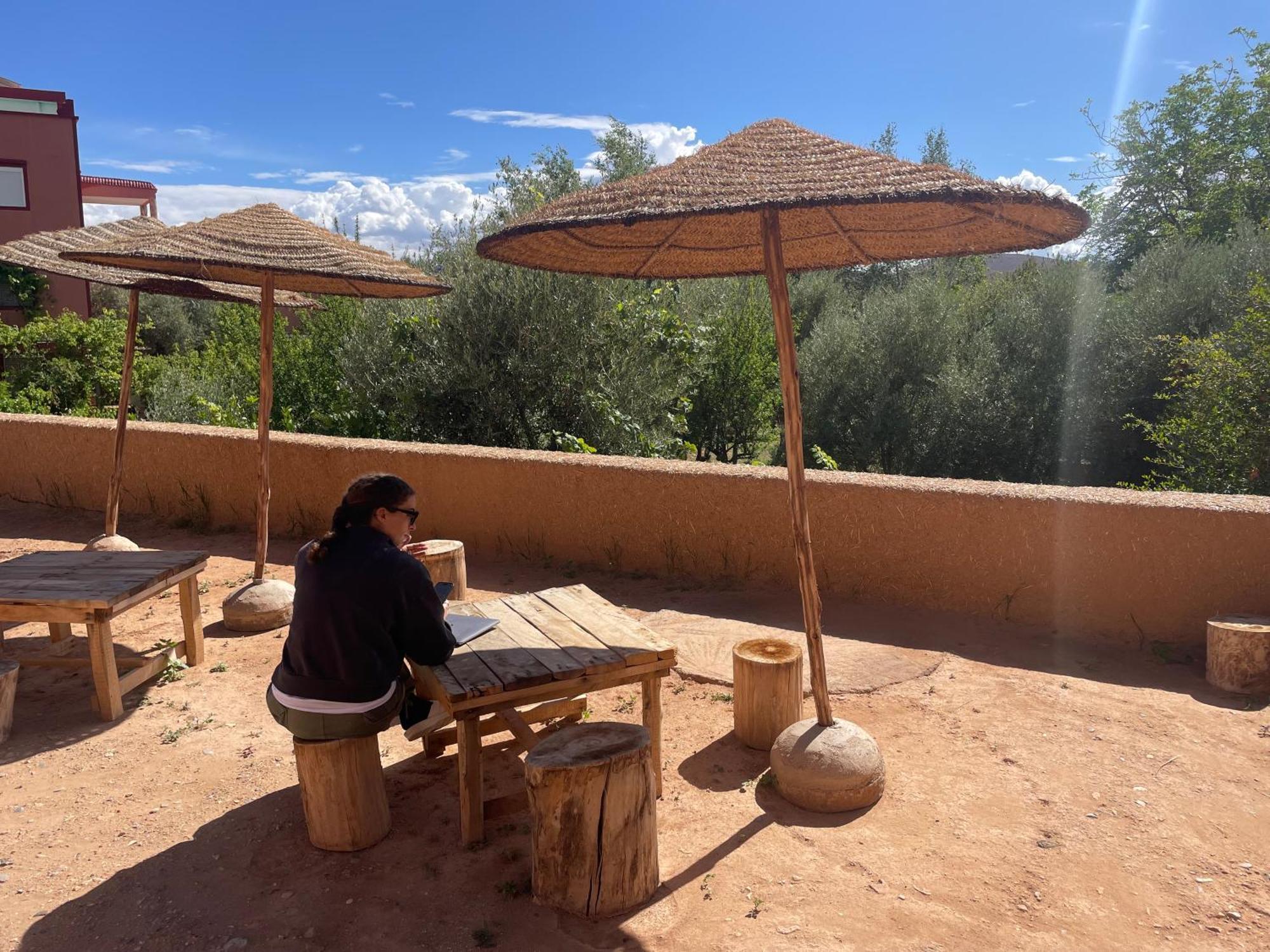 Maroc Des Merveilles - Chez L'Habitant Kelaat-M'Gouna Bagian luar foto