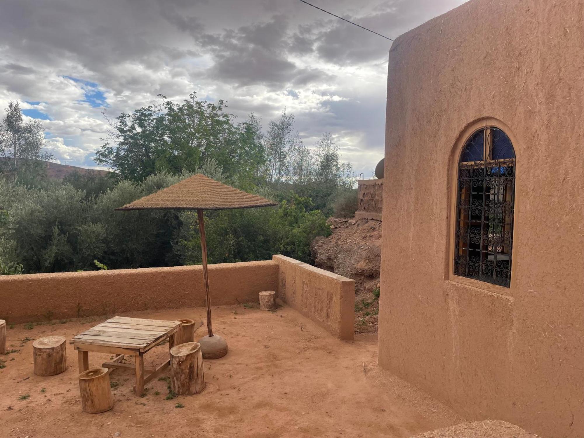 Maroc Des Merveilles - Chez L'Habitant Kelaat-M'Gouna Bagian luar foto