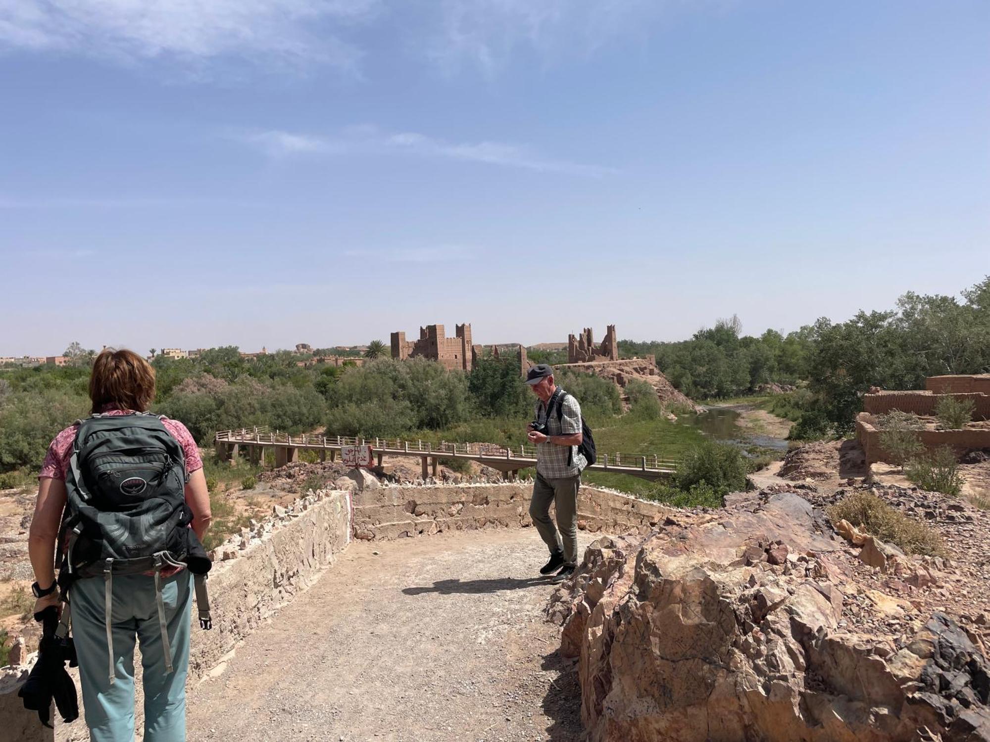 Maroc Des Merveilles - Chez L'Habitant Kelaat-M'Gouna Bagian luar foto