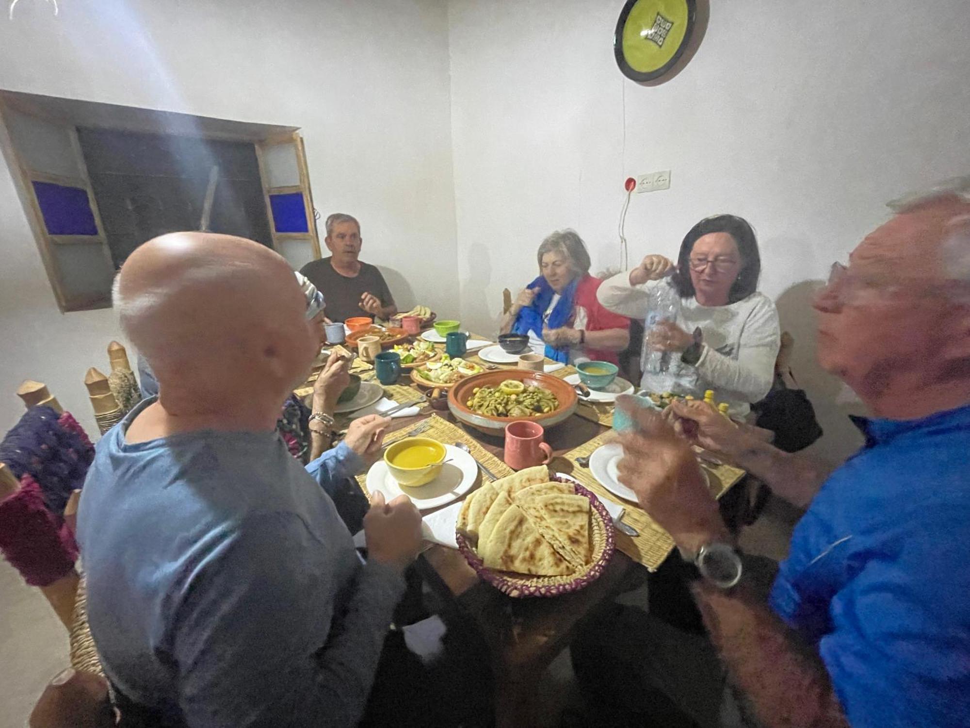 Maroc Des Merveilles - Chez L'Habitant Kelaat-M'Gouna Bagian luar foto