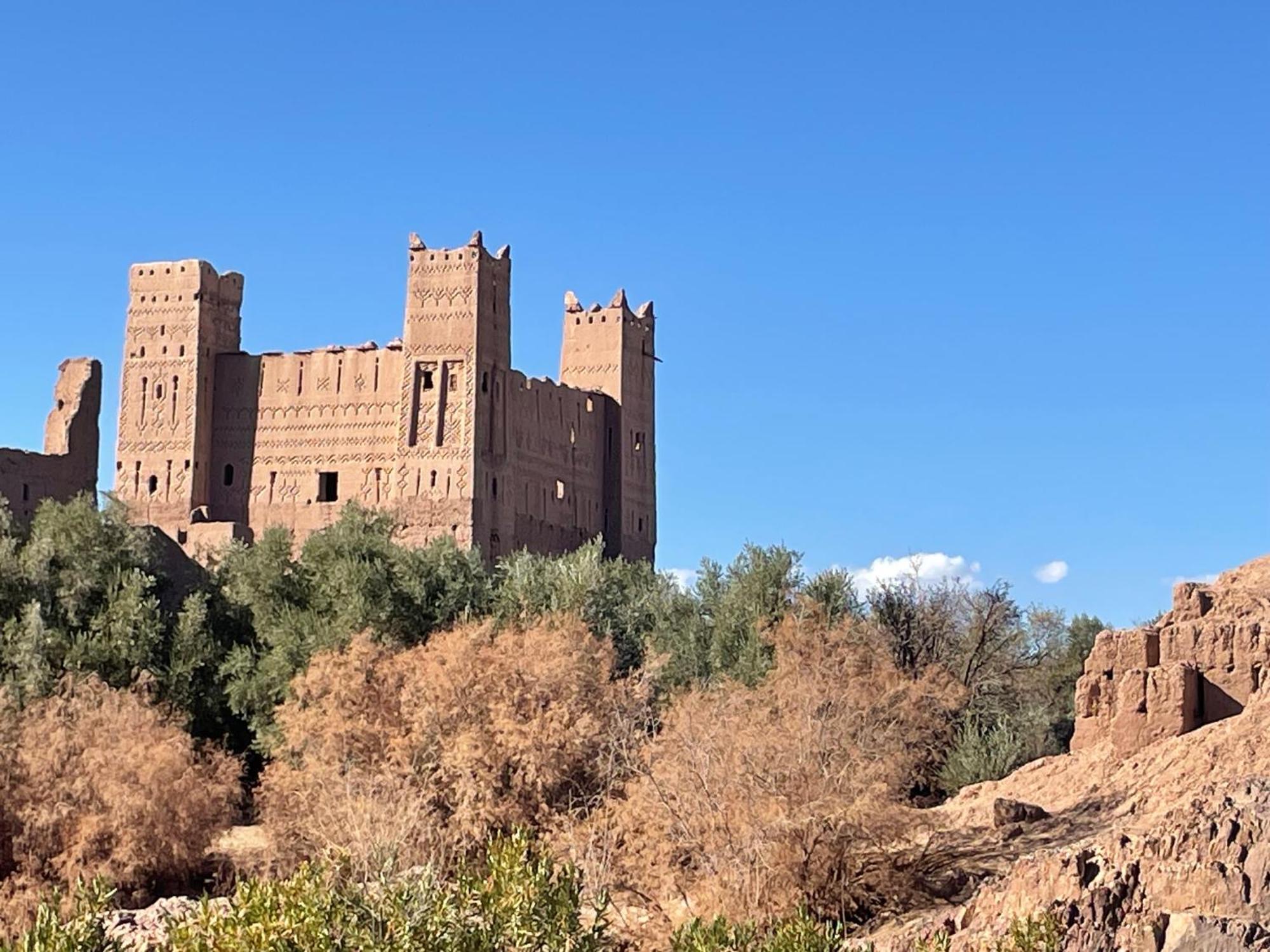 Maroc Des Merveilles - Chez L'Habitant Kelaat-M'Gouna Bagian luar foto