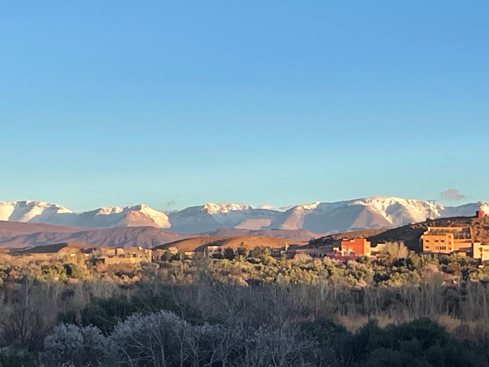 Maroc Des Merveilles - Chez L'Habitant Kelaat-M'Gouna Bagian luar foto